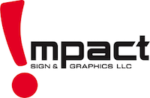 Impact Sign and Graphic